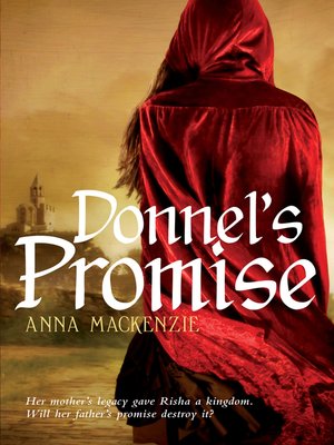cover image of Donnel's Promise